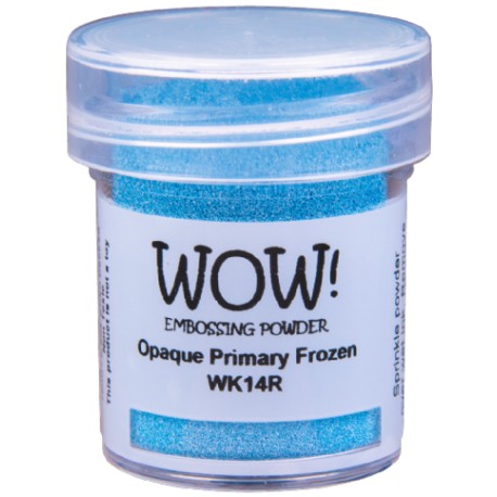 Wow! - Opache Frozen Regular