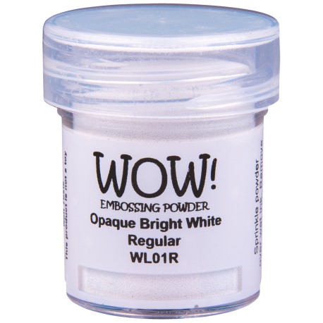 Wow! - Opache bright white regular