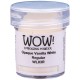 Wow! - Opache vanilla white