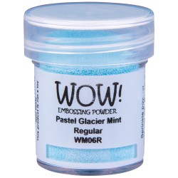 Wow! - Opache Pastel Glacier Mint