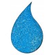 Wow! - Glitter Blue Glitz