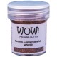 Wow! - Glitter Metallic Copper Sparkle