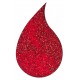 Wow! - Glitter Red Glitz