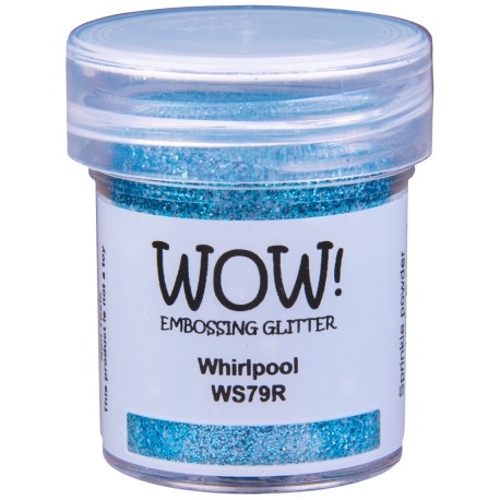 Wow! - Glitter Whirpool