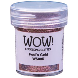 Wow! - Glitter Fool's Gold