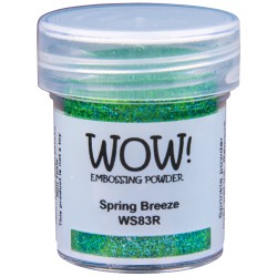 Wow! - Glitter Spring Breeze