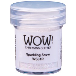 Wow! -   Glitters Sparkling Snow