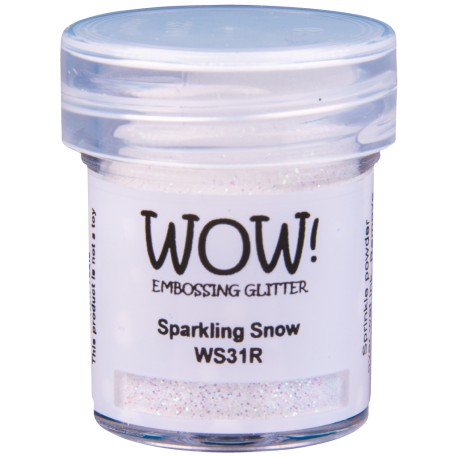 Wow! -   Glitters Sparkling Snow