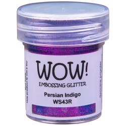 Wow! -  Glitters Persian Indigo