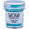 Wow! -  Glitters Totally Teal