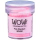 Wow! -  Glitters Pink Sherbert