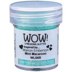 Wow! - Mint Macaroon Regular