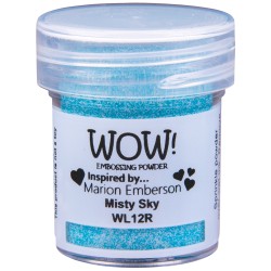 Wow! - Misty Sky