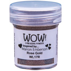 Wow! - Rose Gold