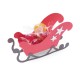 Fustella Sizzix Bigz - 3-D Sleigh