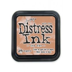 Tampone distress - Tea dye