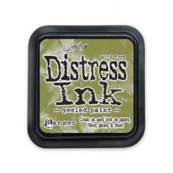 Tampone distress - Peeled paint