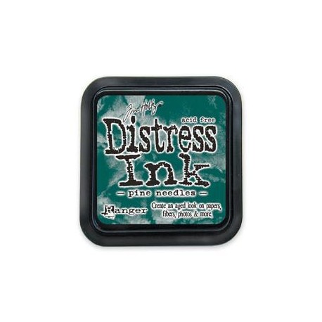 Tampone distress - Pine Needles