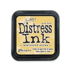 Tampone distress - Scattered Straw
