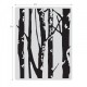 Embosing folder Sizzix Fades Embossing Folder - Birch Trees