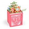 Fustella Sizzix Thinlits - Die Set 12PK - Card in a Box