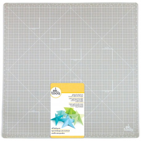 EK-Tools - Base da taglio Cutting mat - 33x 33 cm