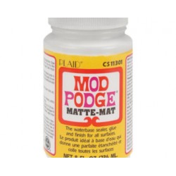 Mod podge matte 