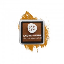 Kesi'Art - Tampone Moutarde - 07