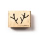 Cats on appletrees - Timbro Legno - Deer Head - 2555