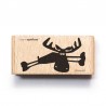 Cats on appletrees - Timbro Legno - Heinrich the Moose - 2548
