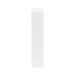 Glorex - Lettera in Cartone Bianco - I