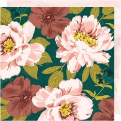 Heidi Swapp - Carte Honey Spice - La Fleur