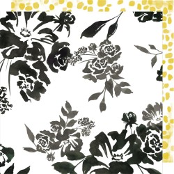 Heidi Swapp - Carte Honey Spice - Flourish