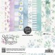 ModaScrap- Kit Collezione Spring Flowers - 6x6"