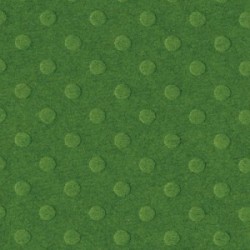 Cartoncino bazzill dots - Greenbriar