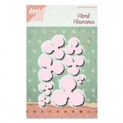  Joy Craft - Fustella - Flowers
