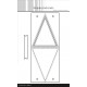 Simple and Basic - Fustella - Triangle Box