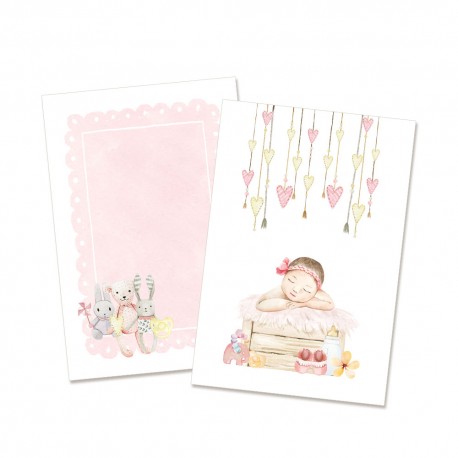 PIATEK13 - Set of cards - Baby Joy