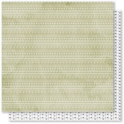 Mes Ptits Ciseaux - Carta Plume 2 - 12x12"