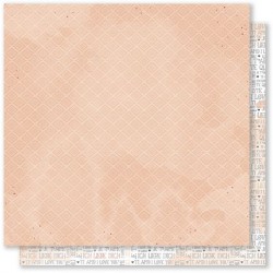 Mes Ptits Ciseaux - Carta Plume 3 - 12x12"