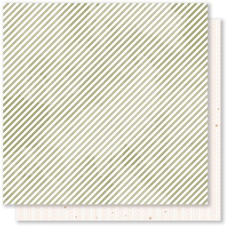 Mes Ptits Ciseaux - Carta Plume 4 - 12x12"