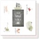 Mes Ptits Ciseaux - Carta Plume 6 - 12x12"