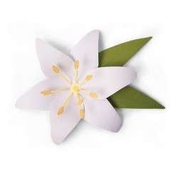 Sizzix - Fustella Bigz - Lily
