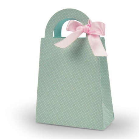 Sizzix - Fustella Bigz PLUS - Gift Bag