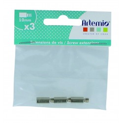 Artemio - Estensione per viti di rilegatura - 10 mm