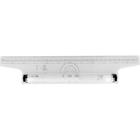 Artemio - Righello - Rolling ruler 30cm