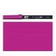 Tombow  - Pennarello Dual Brush - Purple