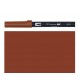 Tombow  - Pennarello Dual Brush - Redwood 899