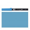 Tombow - Pennarello Dual Brush - Light Blue 515