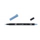 Tombow - Pennarello Dual Brush - True Blue 526